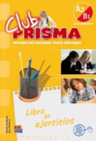 9788498480191 - Club prisma a2/b1 libro de ejercicios