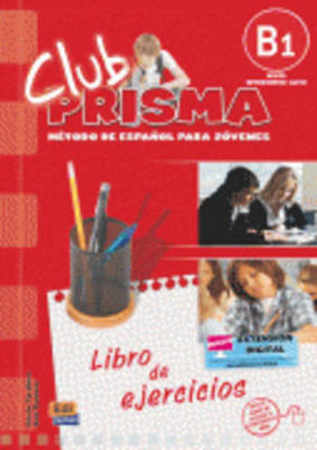 9788498480269 - Club prisma b1 libro de ejercicios