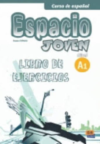 9788498483178 - Espacio joven a1 libro de ejercicios
