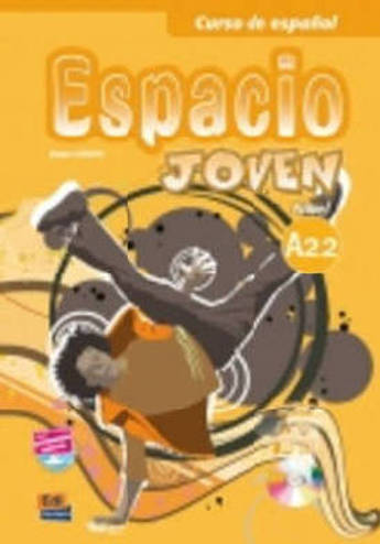 9788498483451 - Espacio joven a2.2 libro del alumno