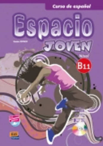 9788498483840 - Espacio joven b1.1 libro del alumno