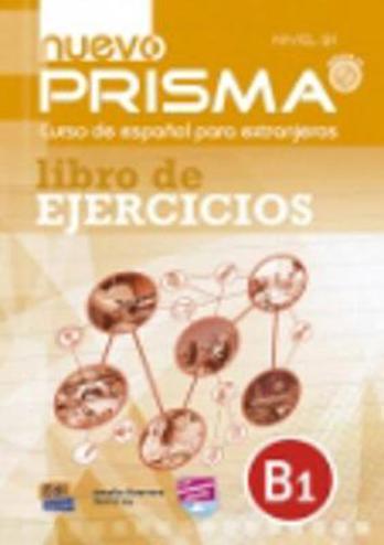 9788498486391 - Nuevo prisma B1 libro de ejercicios (+ cd)