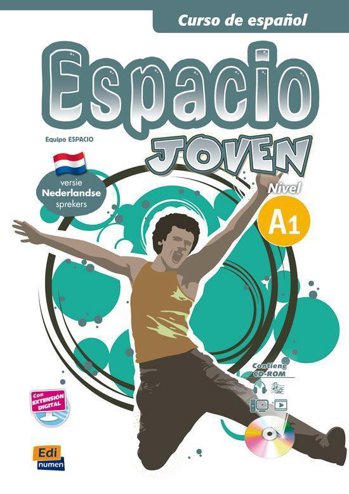 9788498489309 - Espacio joven a1 libro del alumno (Ned ed)