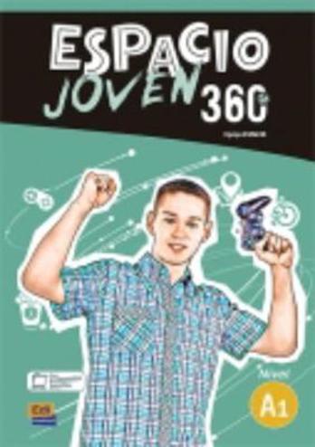 9788498489361 - Espacio Joven 360 A1 - libro del alumno