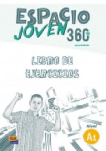 9788498489378 - Espacio Joven 360 A1 - cuaderno de ejercicios