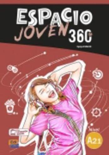9788498489392 - Espacio Joven 360 A2.1 - libro del alumno