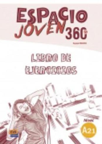 9788498489408 - Espacio Joven 360 A2.1 - cuaderno de ejercicios