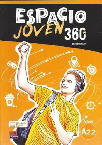 9788498489422 - Espacio Joven 360º - A2.2 Libro del Alumno