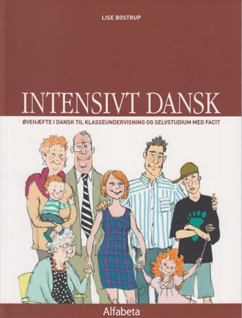 9788763601979 - Intensivt dansk