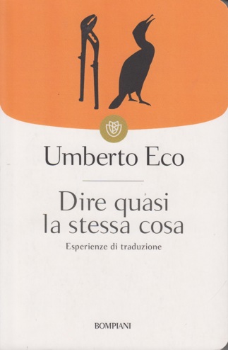 9788845274862 - Dire quasi la stessa cosa