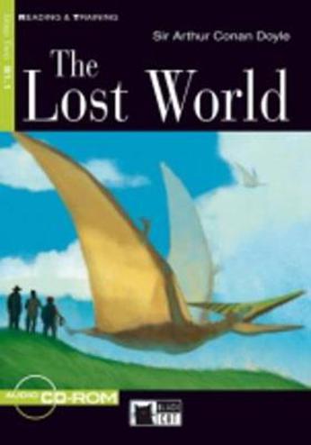9788853005502 - The lost world (+ audio-cd)