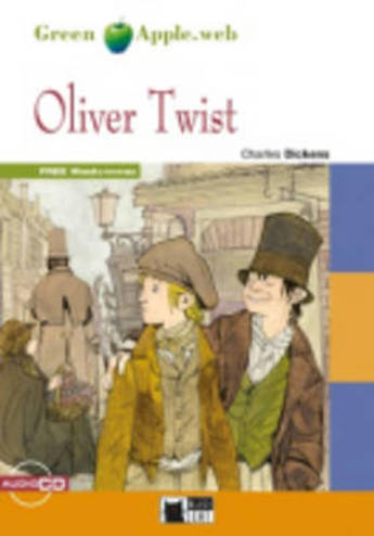 9788853013255 - Oliver Twist (A2/B1)