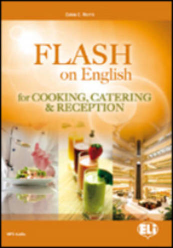 9788853614483 - Flash on English: Cooking, Catering and Reception