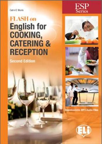 9788853622129 - Flash on english for cooking, catering and reception