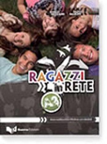 9788855704243 - Ragazzi in rete libro A2