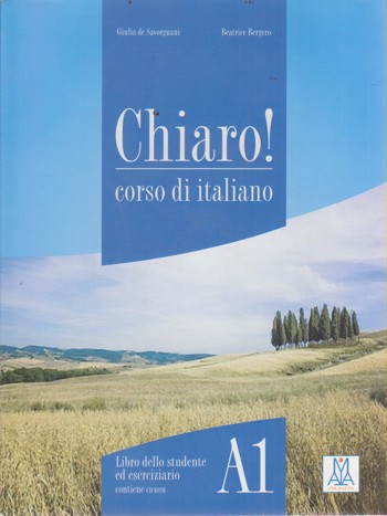 9788861821651 - Chiaro!: Libro + CD-Rom