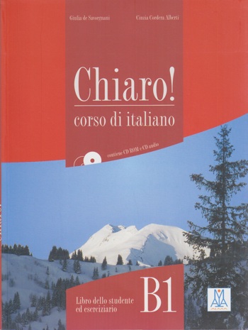 9788861822375 - Chiaro! livelli B1