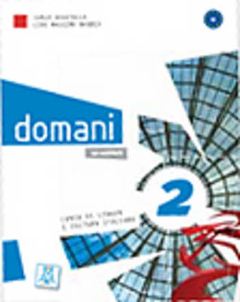 9788861822610 - Domani 2 + dvd