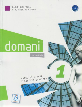 9788861822764 - Domani 1 libro dello studente + dvd