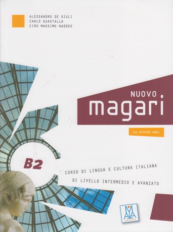 9788861822832 - Nuovo Magari B2 (libro + cd-audio)