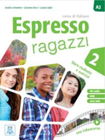 9788861824096 - Espresso Ragazzi 2 libro studente e esercizi