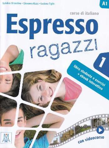9788861827325 - Espresso Ragazzi 1 – libro + ebook interattivo