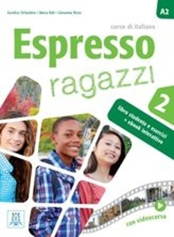 9788861827417 - Espresso Ragazzi 2 – libro + ebook interattivo