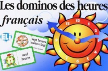 9788881480807 - Les dominos des heures