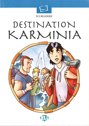 9788881485888 - Destination karminia