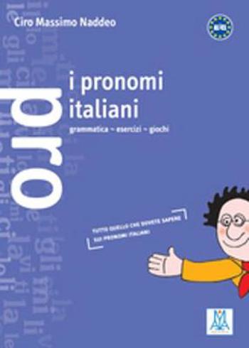 9788886440219 - I Pronomi italiani