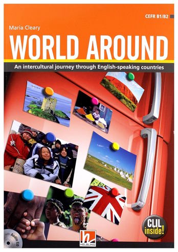 9788895225067 - World around student's book and audio-cd
