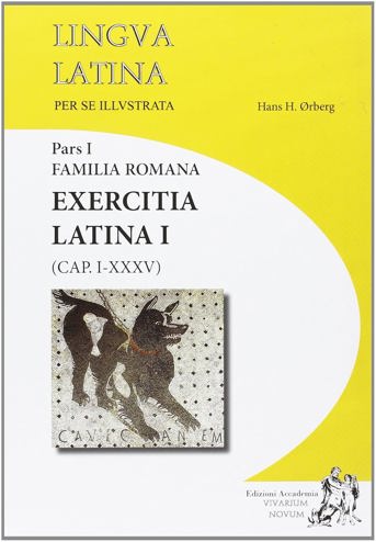 9788895611600 - Lingua latina per se illustrata pars 1 fam rom ex latina I