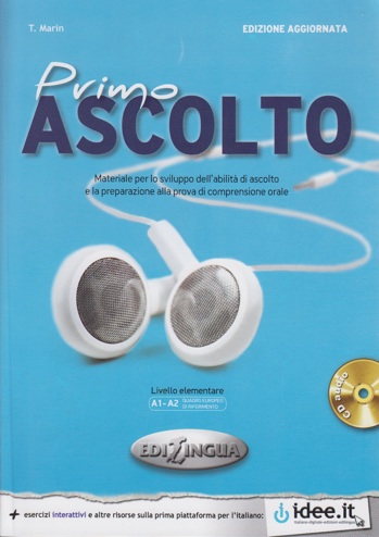 9788898433261 - Primo Ascoltolibro dello studente + cd-audio