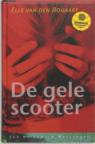 9789000306398 - De gele scooter