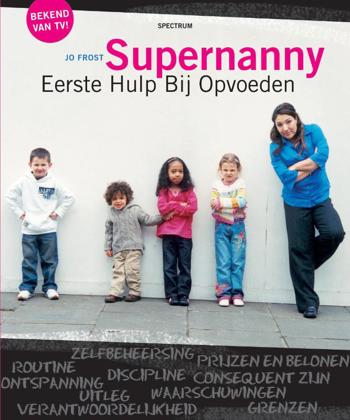 9789000308019 - Supernanny