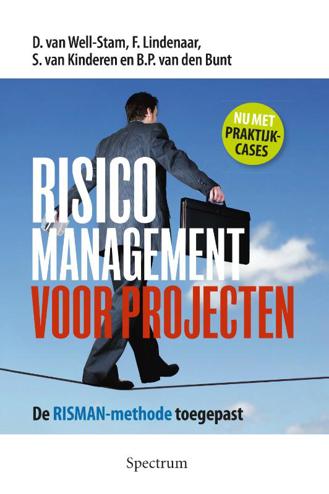 9789000323272 - Risicomanagement voor projecten