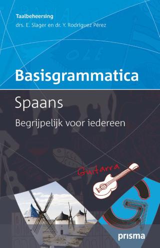 9789000334438 - Prisma Basisgrammatica Spaans