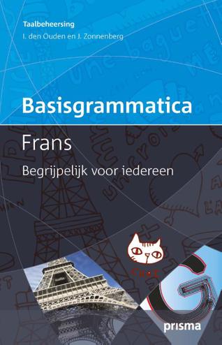 9789000342921 - Prisma basisgrammatica frans