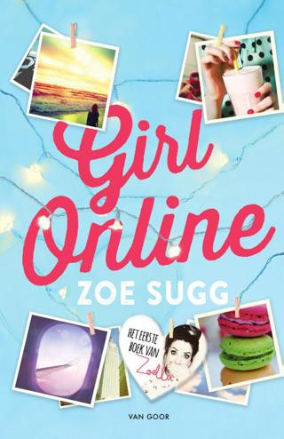 9789000344222 - Girl online