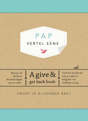 9789000346141 - Pap, vertel eens voor jou, pap