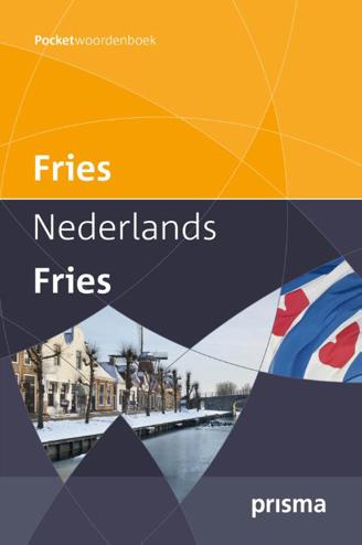 9789000352371 - Prisma pocketwoordenboek Fries-Nederlands-Fries
