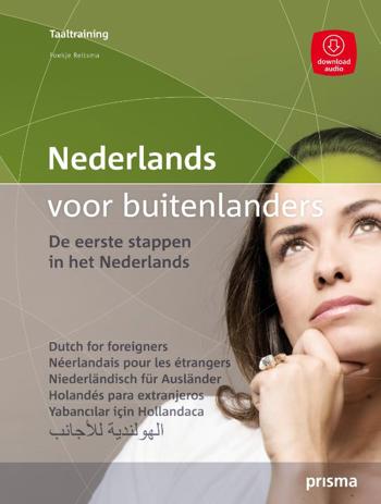 9789000352784 - Nederlands voor buitenlanders (+ download audio)