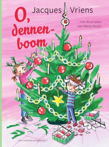 9789000378234 - O, dennenboom