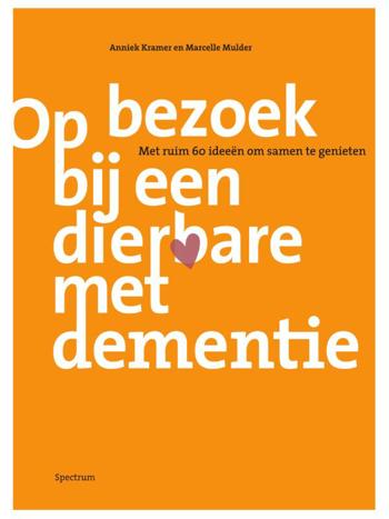 9789000384310 - Op bezoek bij een dierbare met dementie: Met ruim 60 ideeen om samen te genieten
