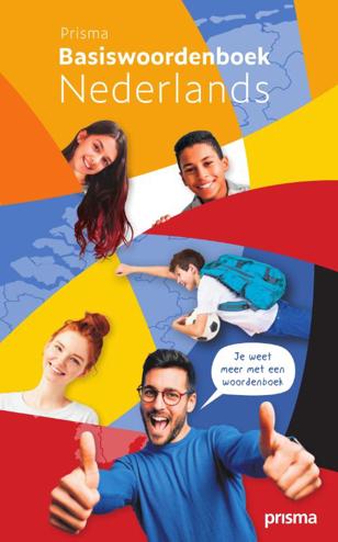 9789000388004 - Prisma basiswoordenboek Nederlands