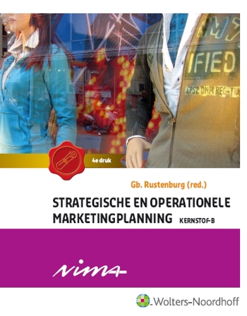 9789001000097 - Strategische en operationele marketingplanning-kernstof b