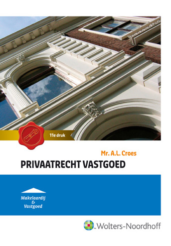 9789001000103 - Privaatrecht vastgoed