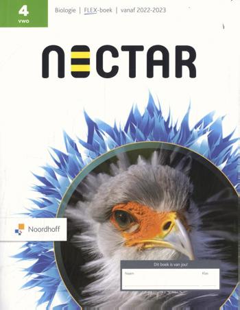 9789001010805 - Nectar 4e editie 4v FLEX boek