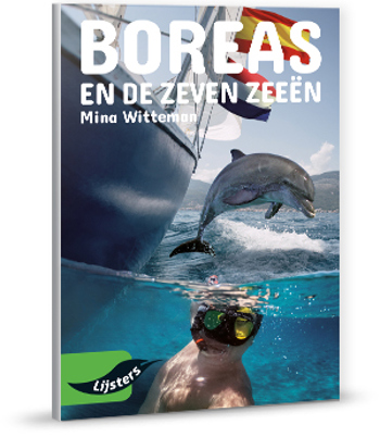 9789001021160 - Boreas en de zeven zeeën (Vroege lijsters 2022)