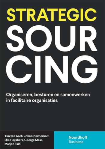 9789001022228 - Strategic Sourcing
